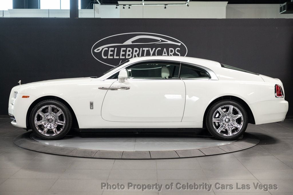 2015 Rolls-Royce Wraith $346 MSRP!! - 15817803 - 7