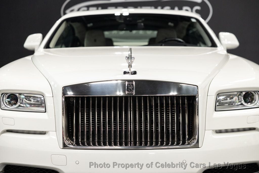 2015 Rolls-Royce Wraith $346 MSRP!! - 15817803 - 15