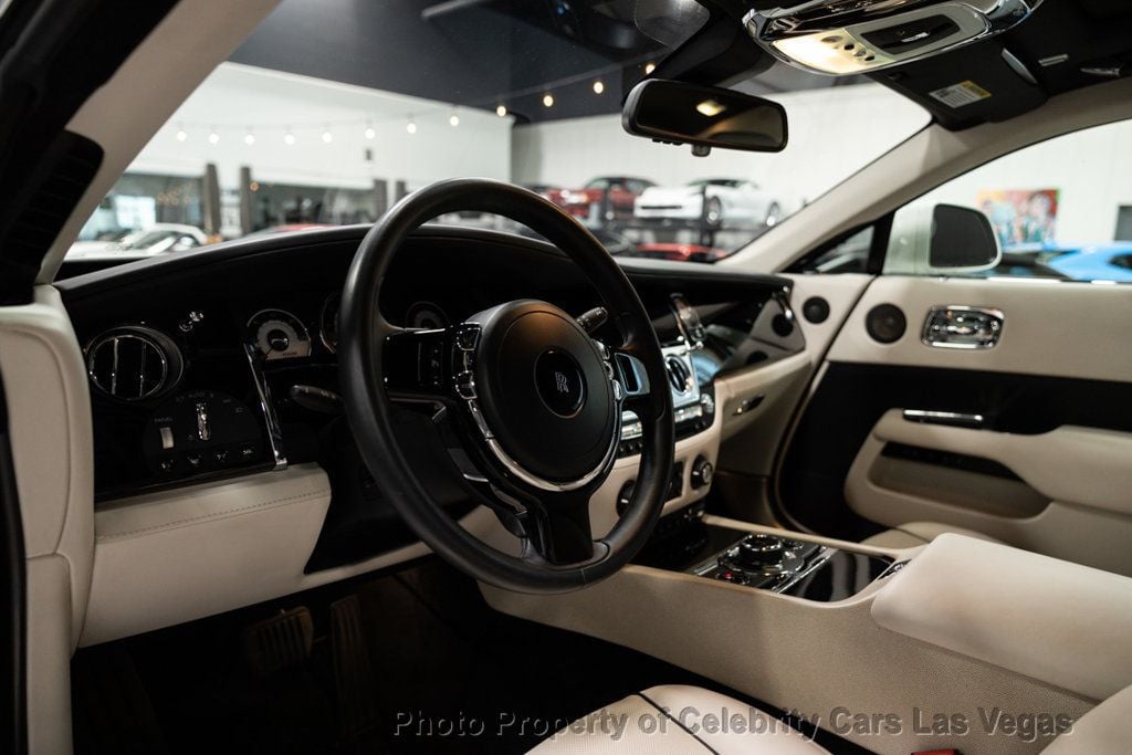2015 Rolls-Royce Wraith $346 MSRP!! - 15817803 - 22