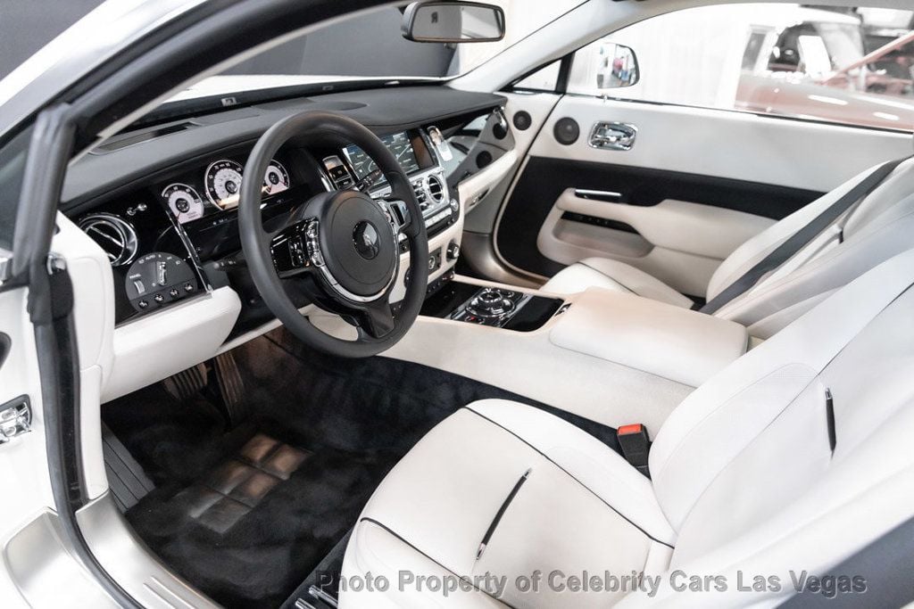 2015 Rolls-Royce Wraith $346 MSRP!! - 15817803 - 1
