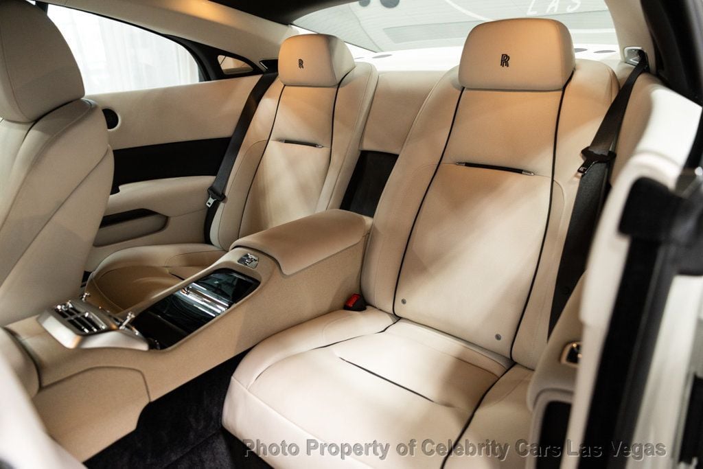 2015 Rolls-Royce Wraith $346 MSRP!! - 15817803 - 27