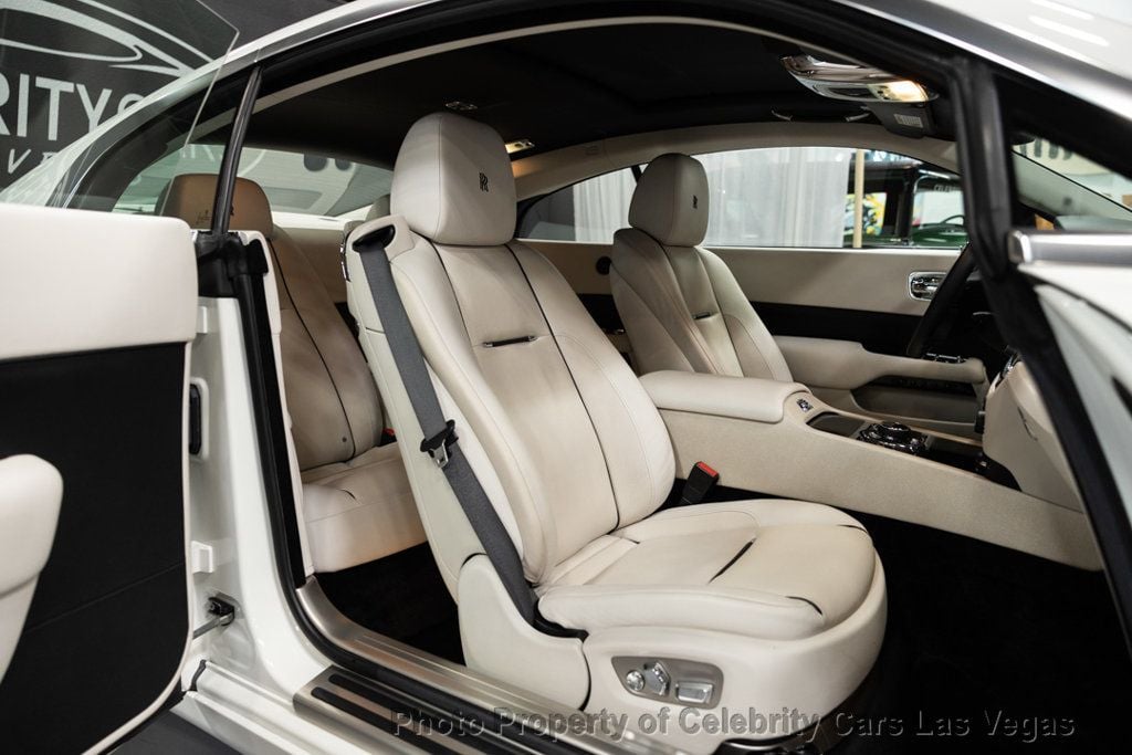 2015 Rolls-Royce Wraith $346 MSRP!! - 15817803 - 29
