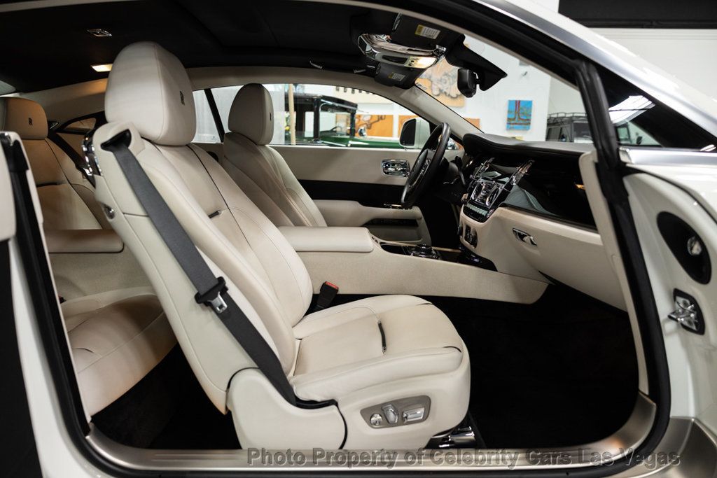 2015 Rolls-Royce Wraith $346 MSRP!! - 15817803 - 30