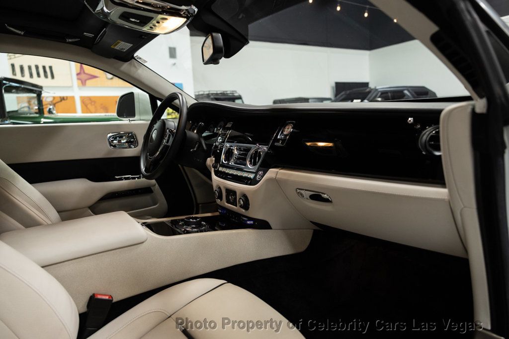 2015 Rolls-Royce Wraith $346 MSRP!! - 15817803 - 31
