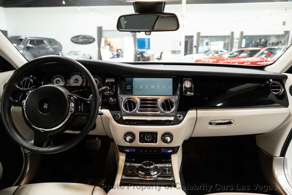 2015 Rolls-Royce Wraith $346 MSRP!! - 15817803 - 35