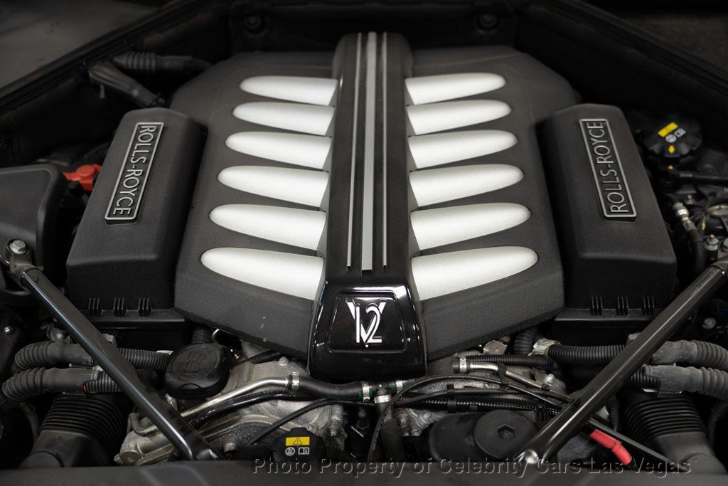 2015 Rolls-Royce Wraith $346 MSRP!! - 15817803 - 46