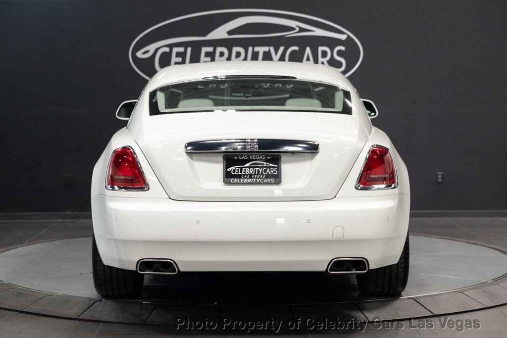 2015 Rolls-Royce Wraith $346 MSRP!! - 15817803 - 2