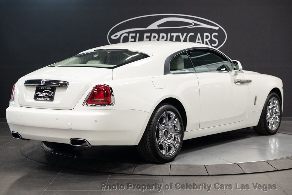 2015 Rolls-Royce Wraith $346 MSRP!! - 15817803 - 3