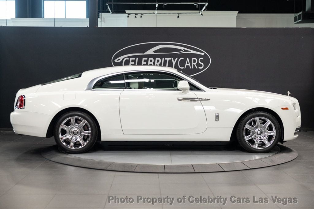 2015 Rolls-Royce Wraith $346 MSRP!! - 15817803 - 4