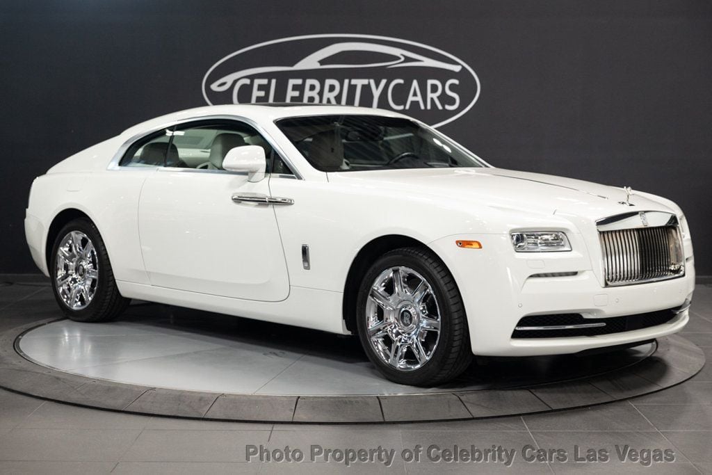 2015 Rolls-Royce Wraith $346 MSRP!! - 15817803 - 5