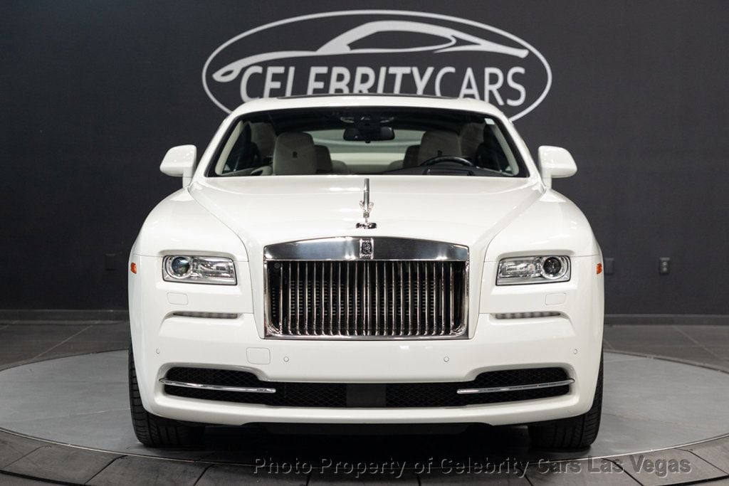 2015 Rolls-Royce Wraith $346 MSRP!! - 15817803 - 6