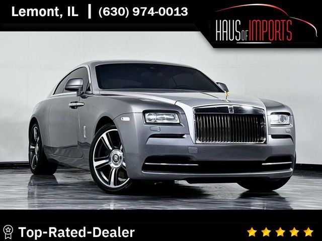 2015 Rolls-Royce Wraith Coupe - 23014655 - 0