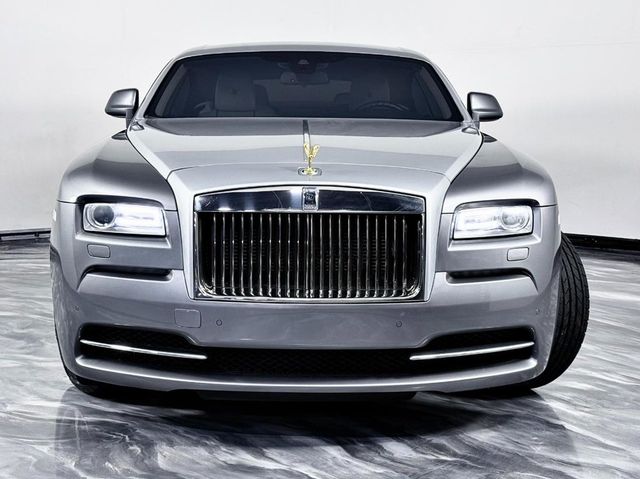 2015 Rolls-Royce Wraith Coupe - 23014655 - 10