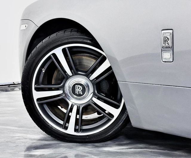 2015 Rolls-Royce Wraith Coupe - 23014655 - 11