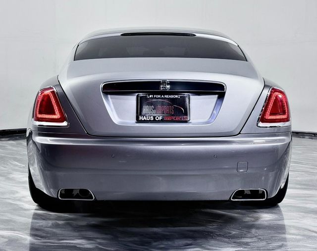 2015 Rolls-Royce Wraith Coupe - 23014655 - 12