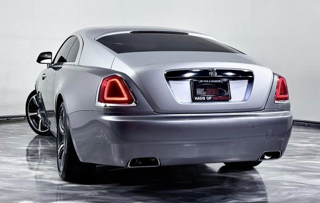 2015 Rolls-Royce Wraith Coupe - 23014655 - 13