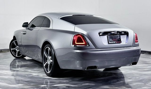 2015 Rolls-Royce Wraith Coupe - 23014655 - 15