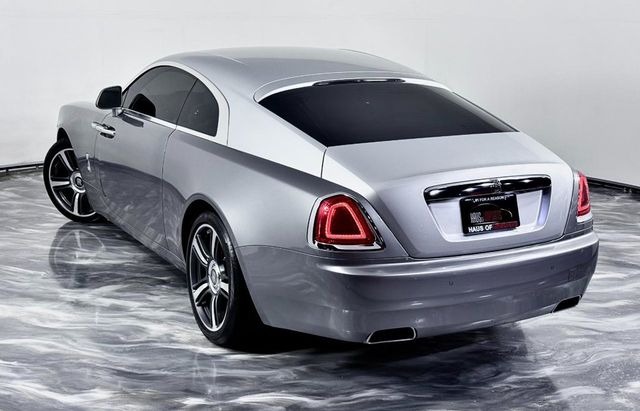 2015 Rolls-Royce Wraith Coupe - 23014655 - 16