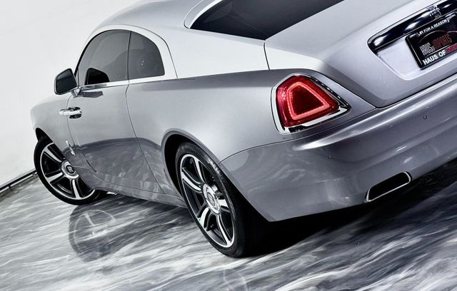 2015 Rolls-Royce Wraith Coupe - 23014655 - 17