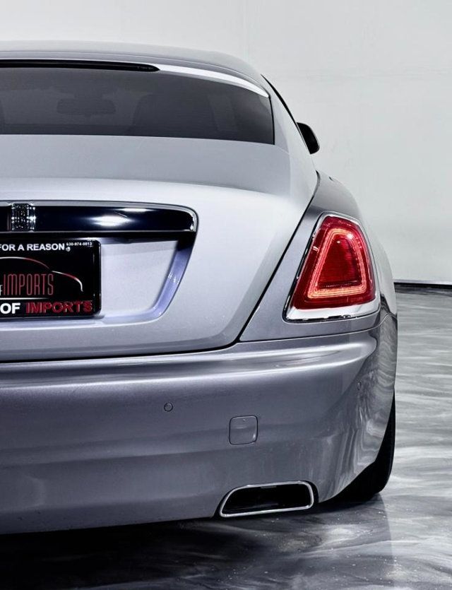 2015 Rolls-Royce Wraith Coupe - 23014655 - 18