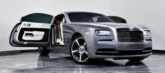 2015 Rolls-Royce Wraith Coupe - 23014655 - 1
