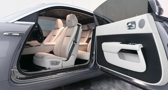 2015 Rolls-Royce Wraith Coupe - 23014655 - 21