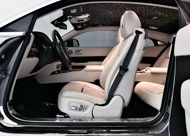 2015 Rolls-Royce Wraith Coupe - 23014655 - 23