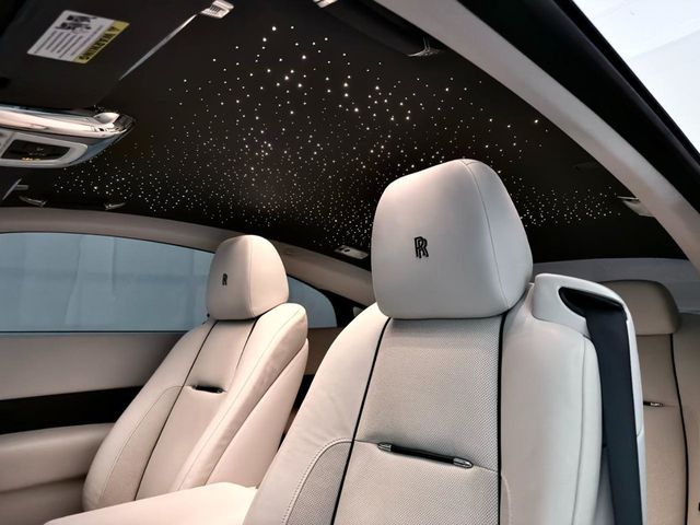 2015 Rolls-Royce Wraith Coupe - 23014655 - 24