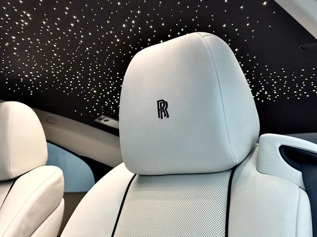 2015 Rolls-Royce Wraith Coupe - 23014655 - 25