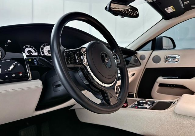 2015 Rolls-Royce Wraith Coupe - 23014655 - 26