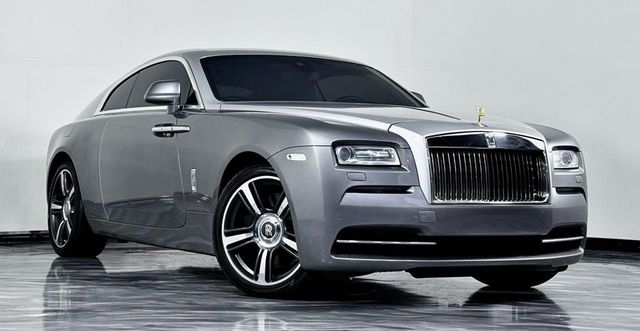 2015 Rolls-Royce Wraith Coupe - 23014655 - 2