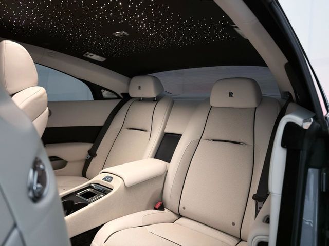 2015 Rolls-Royce Wraith Coupe - 23014655 - 29