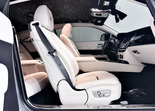 2015 Rolls-Royce Wraith Coupe - 23014655 - 31