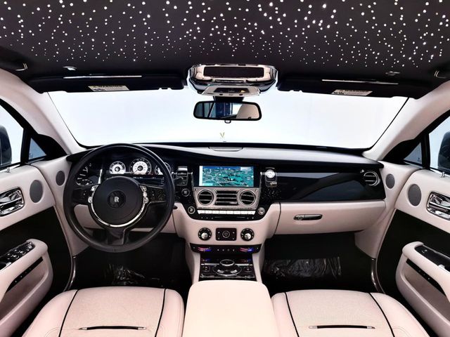 2015 Rolls-Royce Wraith Coupe - 23014655 - 33