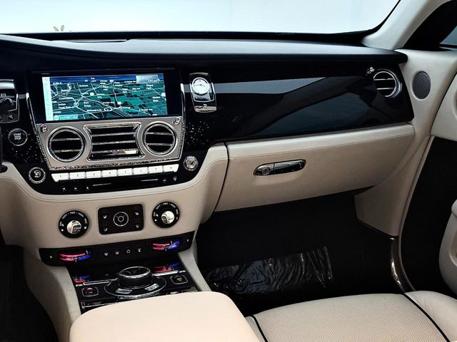 2015 Rolls-Royce Wraith Coupe - 23014655 - 34