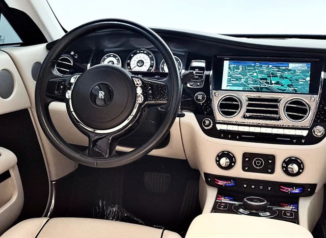 2015 Rolls-Royce Wraith Coupe - 23014655 - 35