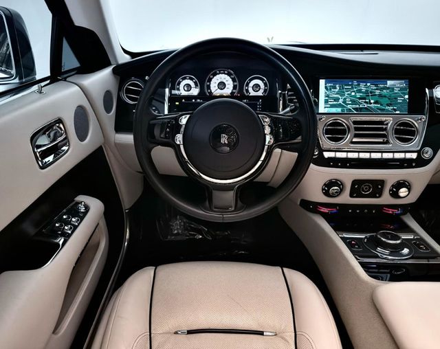 2015 Rolls-Royce Wraith Coupe - 23014655 - 36