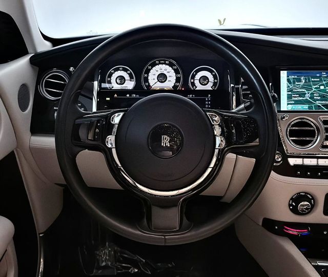 2015 Rolls-Royce Wraith Coupe - 23014655 - 37