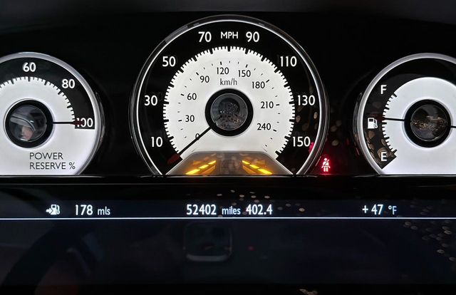 2015 Rolls-Royce Wraith Coupe - 23014655 - 48