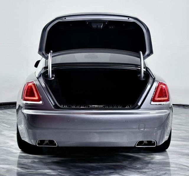 2015 Rolls-Royce Wraith Coupe - 23014655 - 50