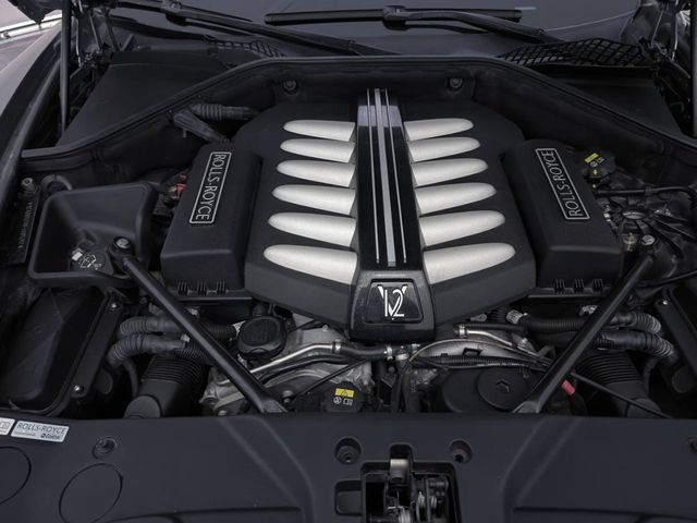 2015 Rolls-Royce Wraith Coupe - 23014655 - 51