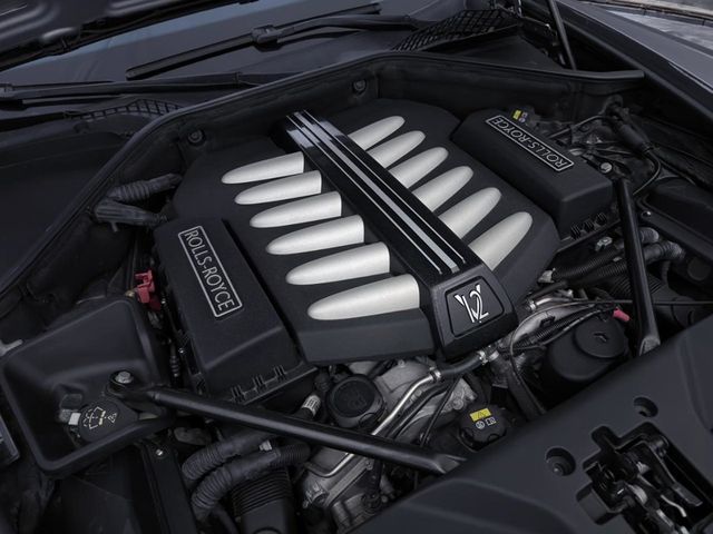 2015 Rolls-Royce Wraith Coupe - 23014655 - 52