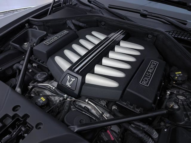2015 Rolls-Royce Wraith Coupe - 23014655 - 53
