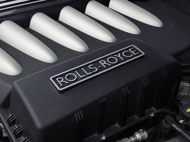 2015 Rolls-Royce Wraith Coupe - 23014655 - 54