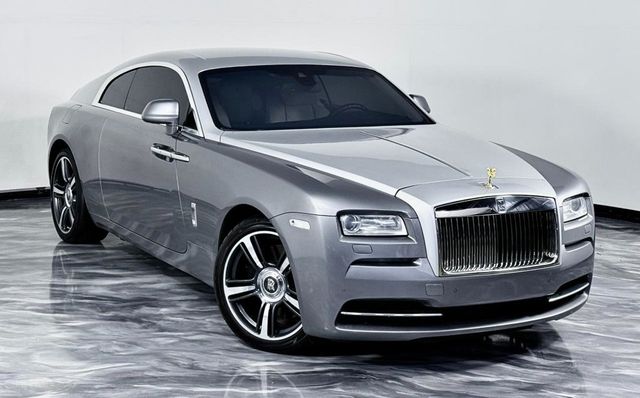 2015 Rolls-Royce Wraith Coupe - 23014655 - 5