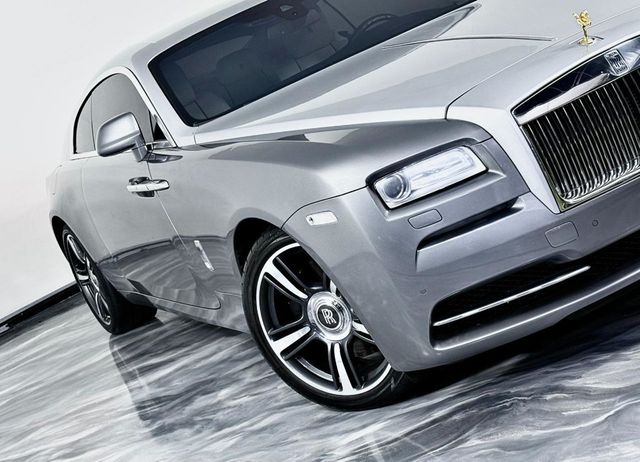 2015 Rolls-Royce Wraith Coupe - 23014655 - 6