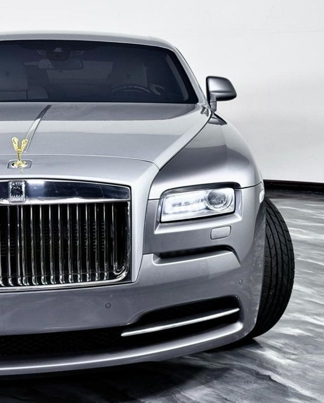 2015 Rolls-Royce Wraith Coupe - 23014655 - 7