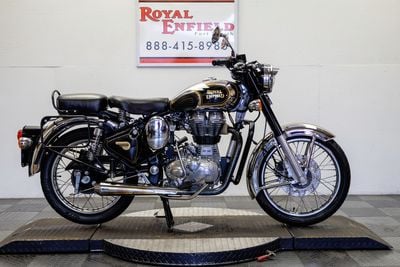 2015 ROYAL ENFIELD C5 CLASSIC 500