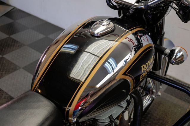 2015 ROYAL ENFIELD C5 CLASSIC 500 CERTIFIED PRE-OWNED! - 22966297 - 13