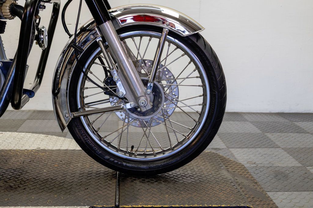 2015 ROYAL ENFIELD C5 CLASSIC 500 CERTIFIED PRE-OWNED! - 22966297 - 16